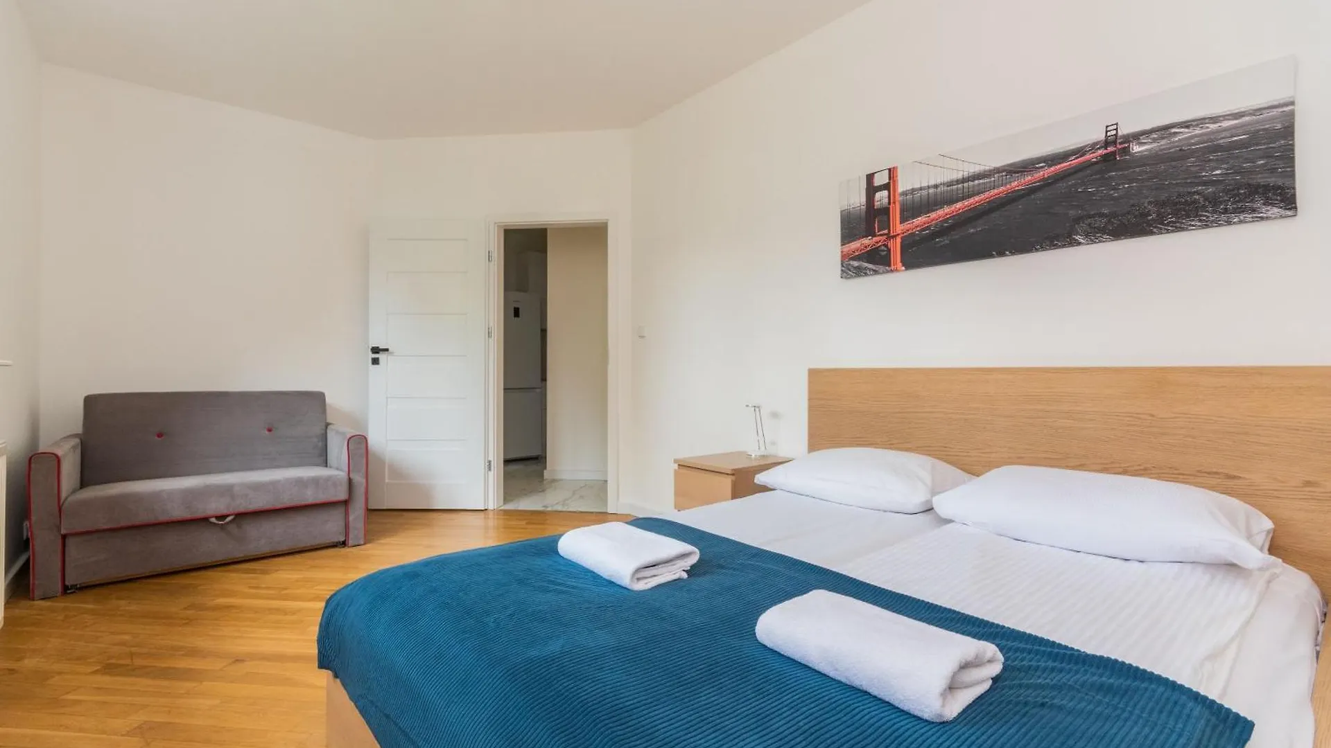 Molo Centrum By Grand Apartments Sopot