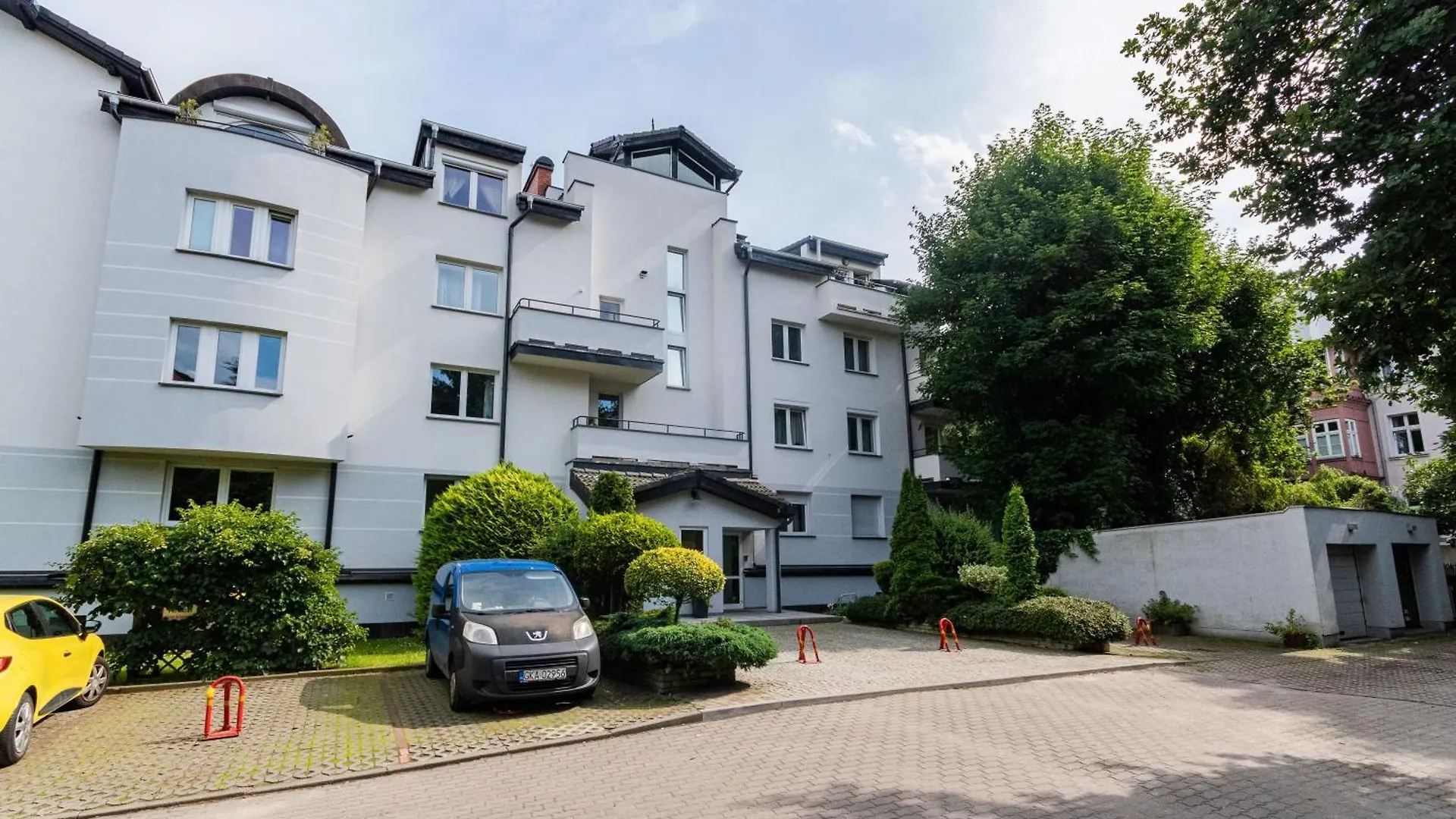 Molo Centrum By Grand Apartments Sopot 0*,  Poland