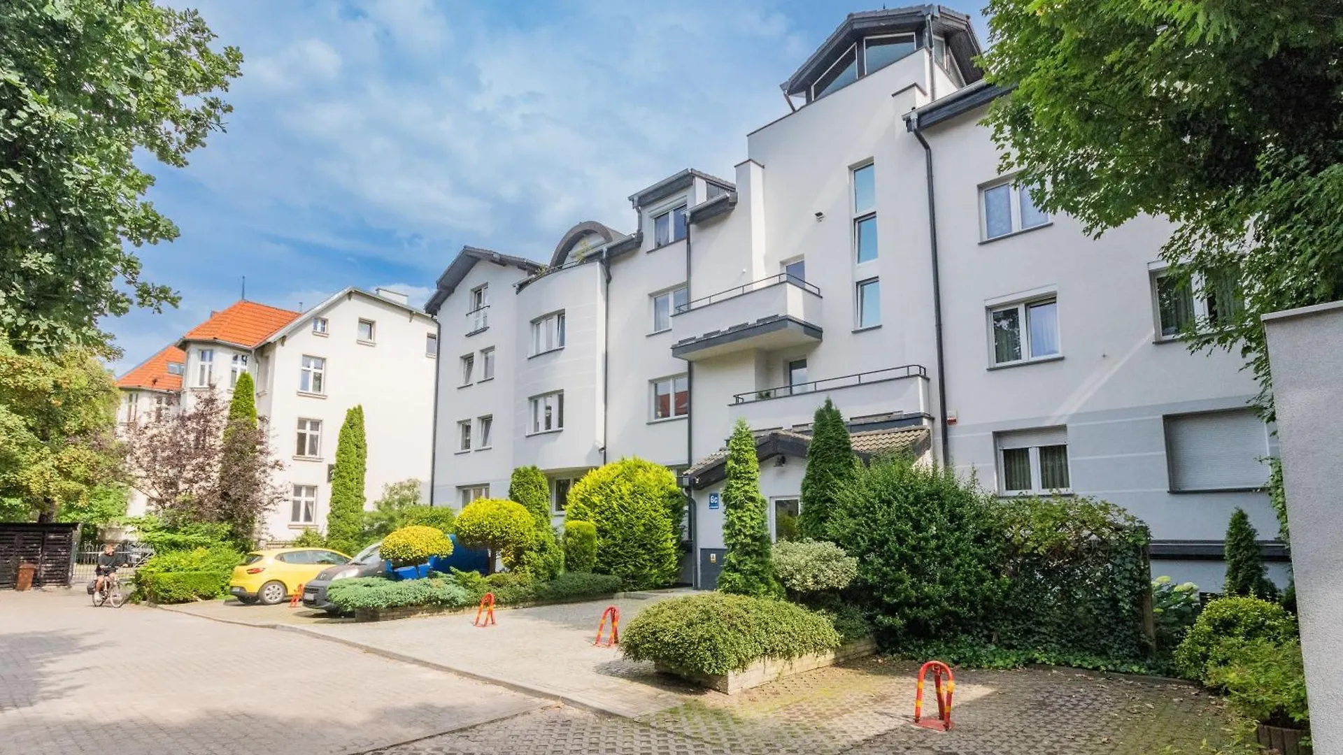 Molo Centrum By Grand Apartments Sopot Poland